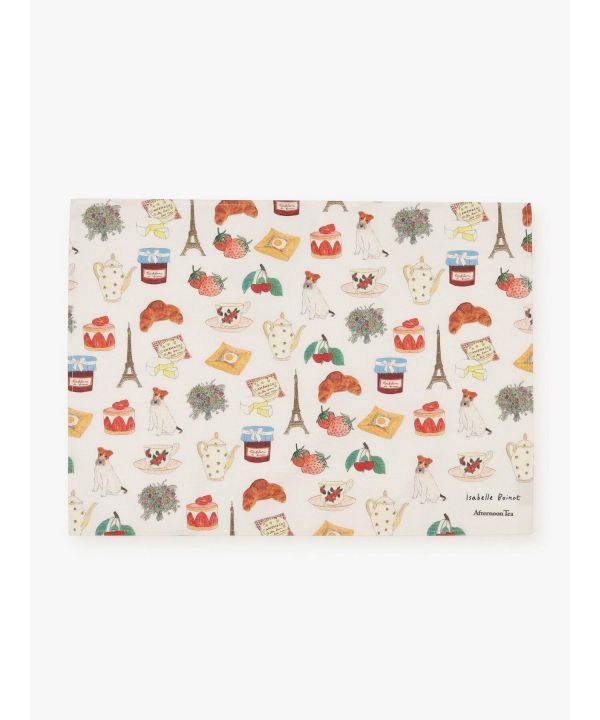 Afternoon Tea下午茶插圖防水餐墊 