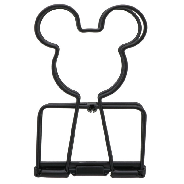 Disney迪士尼 米奇 / 小熊維尼 長尾夾 