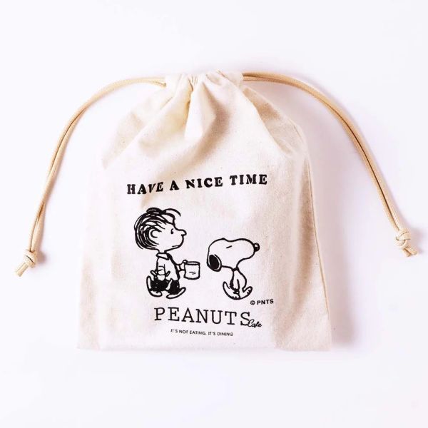 **預購** Peanuts Cafe 濾掛式咖啡三入束口袋 