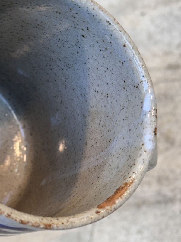 45R x 阿部慎太朗 手工陶藝船錨馬克杯 