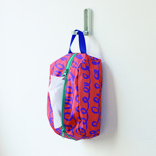 Goma 提把收納包M 