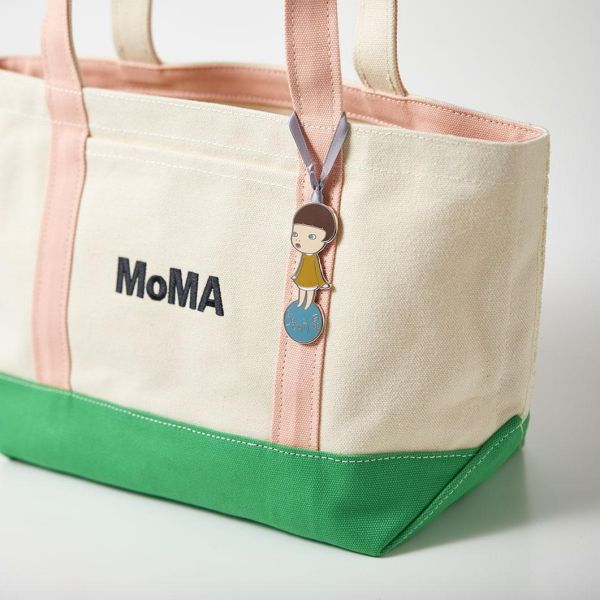 MoMA 奈良美智Patch of The Earth掛飾 