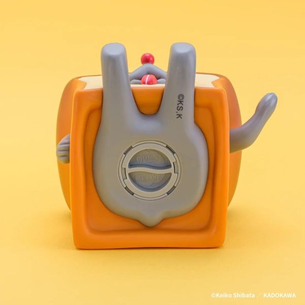 kenelephant 麵包小偷造型存錢筒 