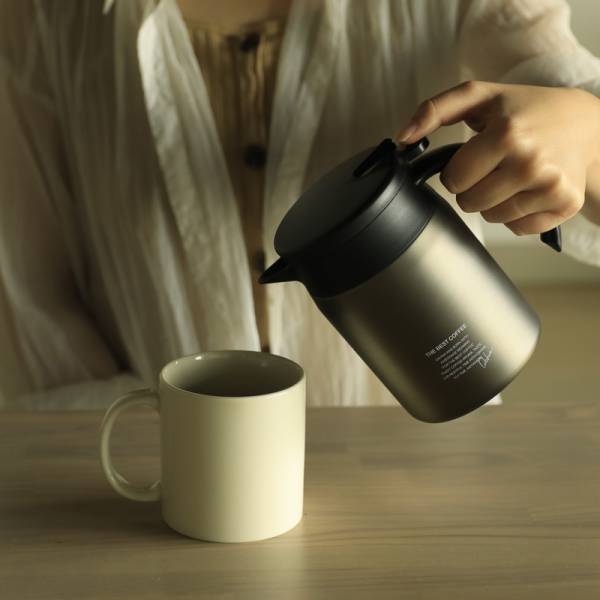 QAHWA 咖啡專用保溫壺 