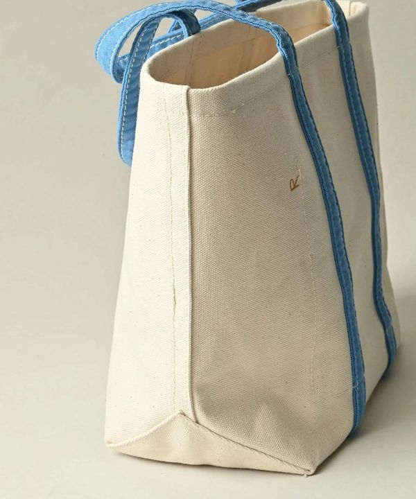 45R四葉幸運草重磅帆布手提袋(綠) 