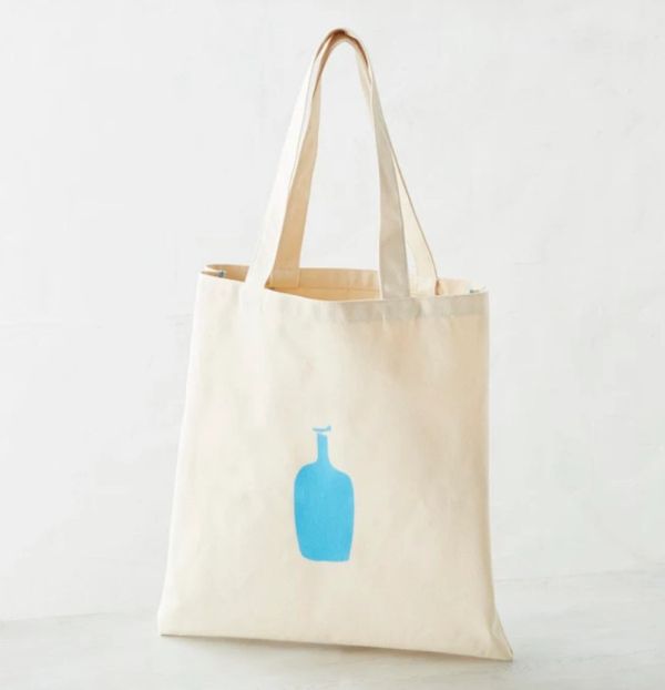 藍瓶blue bottle Tokyo 經典帆布袋 