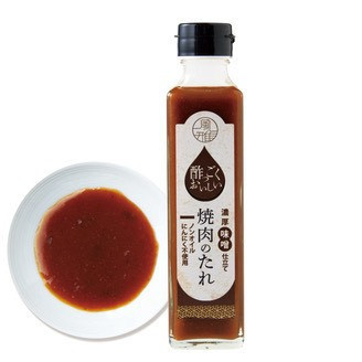 風雅 酢味燒肉醬190ml 