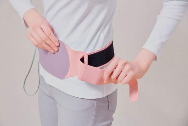 NUKU-iii超薄保暖器USB充電款 