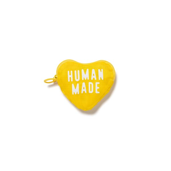 Human Made 愛心收納環保購物袋 