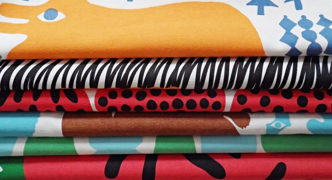 MoixMoi 草莓純棉擦手巾 