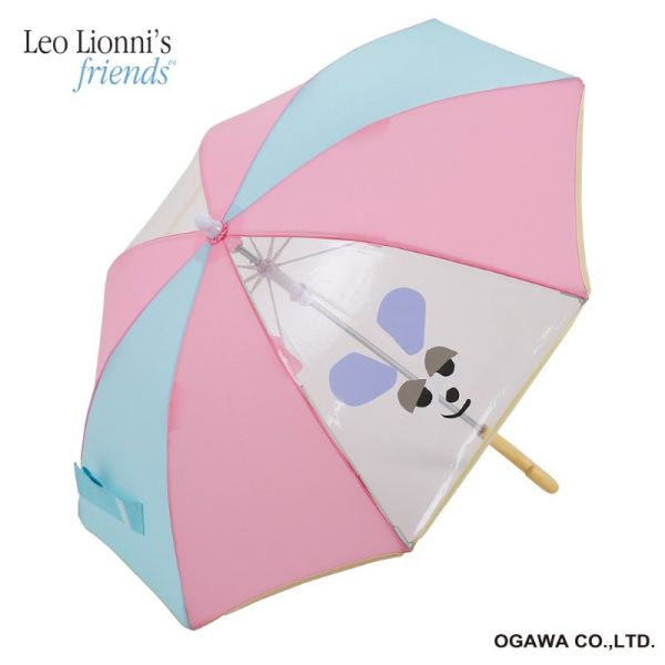 Line drops 田鼠阿佛兒童雨傘45cm 