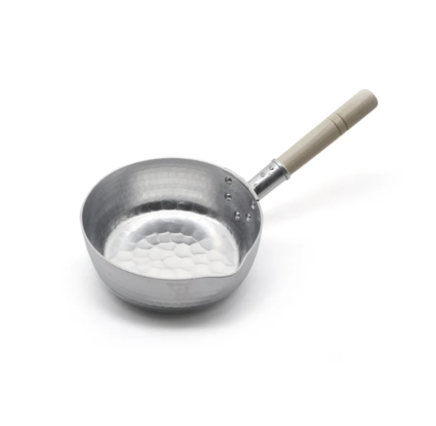 木屋 鋁製霧面單柄鍋18/21cm 