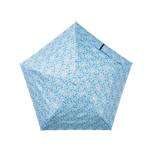 estaa 彩色圓點晴雨專用摺疊傘 