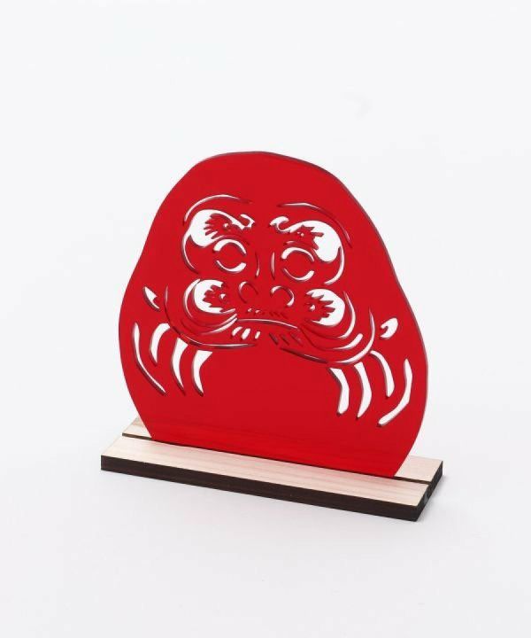 Amina 透明壓克力擺設 