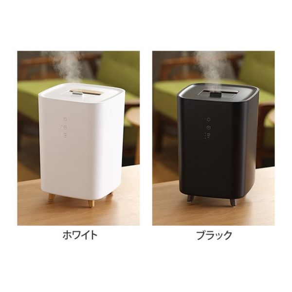 L's Humidifier mini 加濕器(黑) 