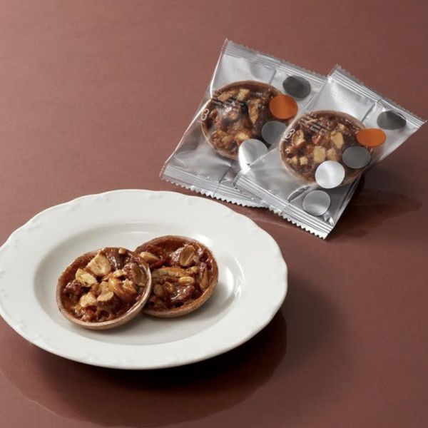 GRAMERCY NEWYORK 堅果塔禮盒 