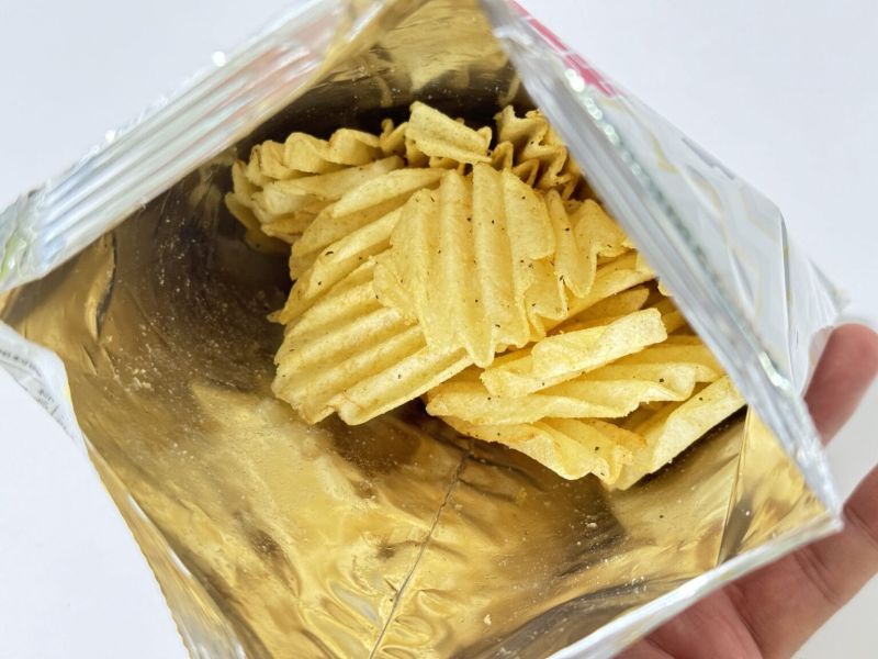 **預購** Calbee 4倍厚切黑椒鹽味波浪洋芋片 