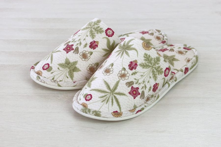BEST OF MORRIS SLIPPER 厚底室內拖 