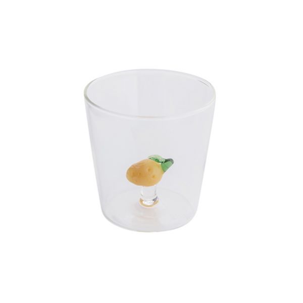 Fruits Marche 水果系列 耐熱玻璃杯 