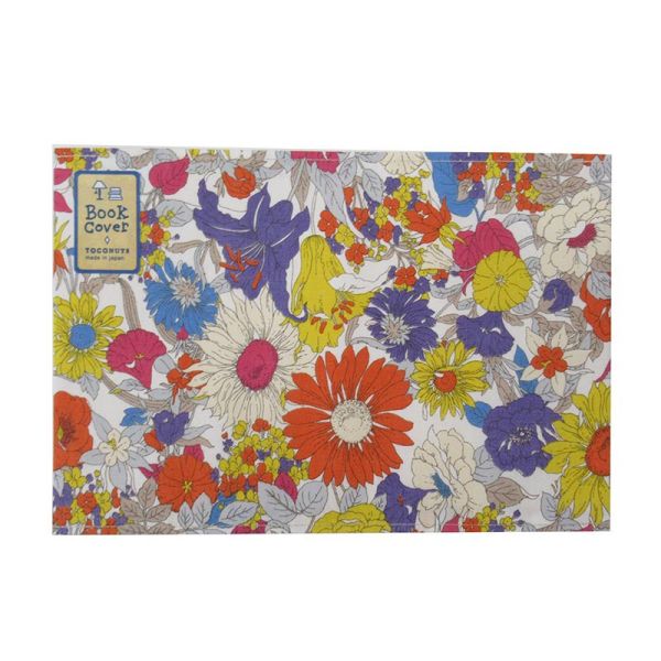 toconuts 滿版帆布A6書套 