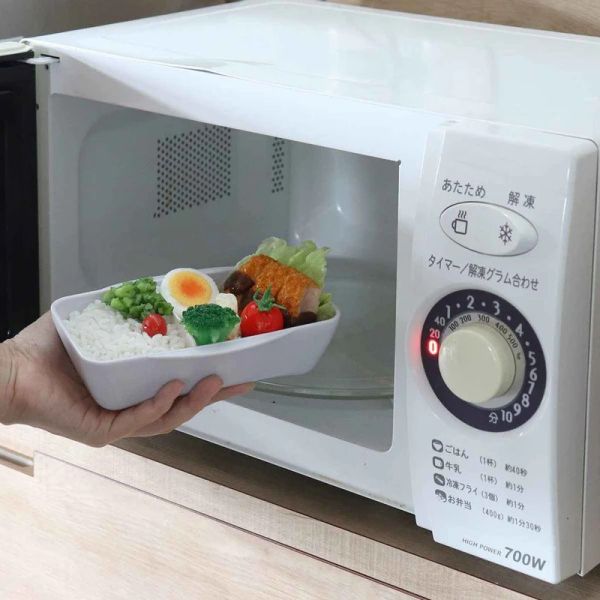小森樹脂 2WAY抗菌便當盒 