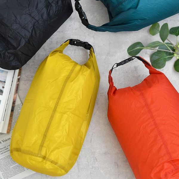 HIGHTIDE nähe 輕量防水捲口收納袋6L 