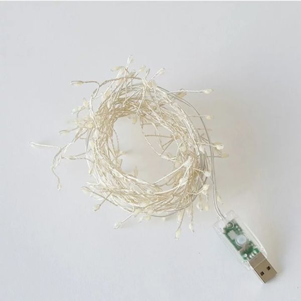 shesay 樹枝狀聖誕LE0D燈串1.5M 