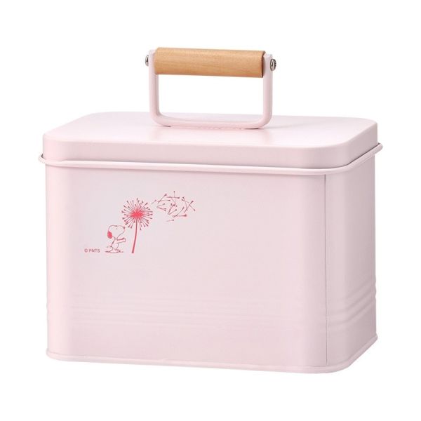 **預購** Peanuts 史努比銀標木蓋造型餅乾 