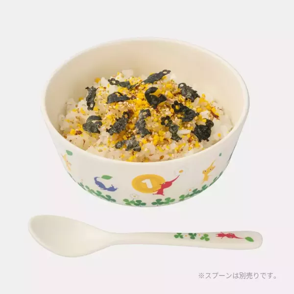 Nintendo 皮克敏圓碗 