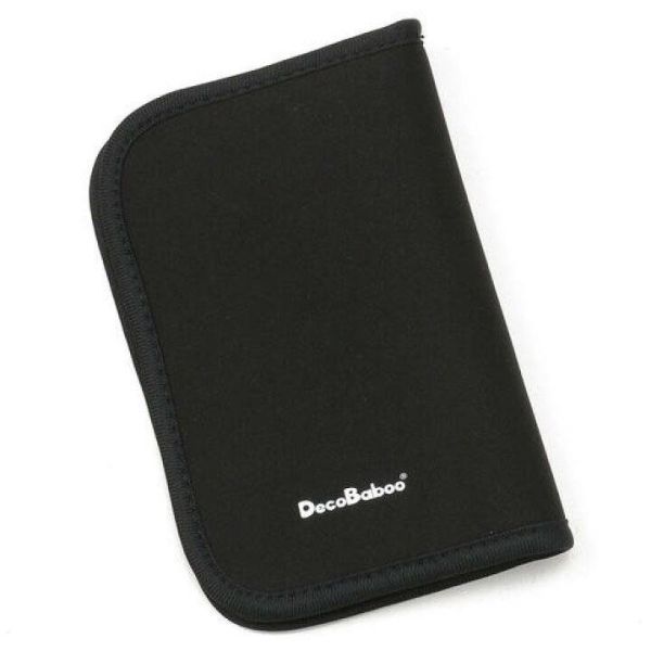 DecoBaboo水鑽藥物記帳本收納套 