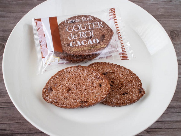 **預購**  Gateau Festa Harada 巧克力法國麵包脆餅(16枚) 