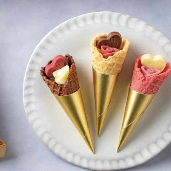 Snoopy Chocolat 甜筒餅乾禮盒 