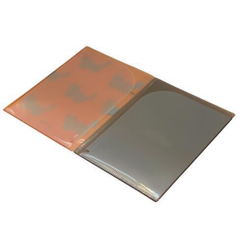 米津祐介 貓咪6格A5文件夾(咖) 