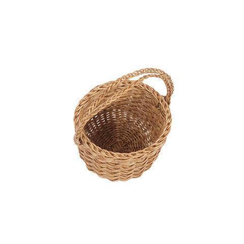 UTILE 編織圓桶提籃 