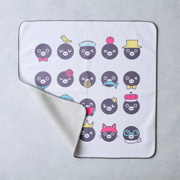 Suica 企鵝黏性萬用布 