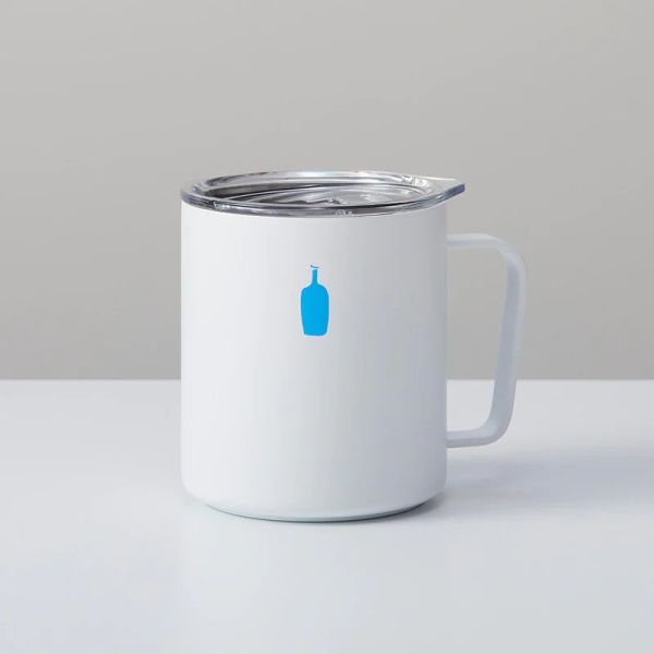 Blue Bottle 藍瓶 X MiiR 保溫馬克杯 