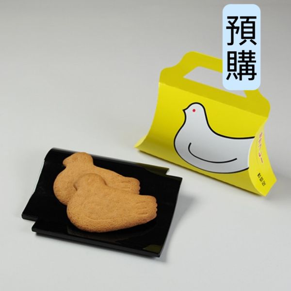 **預購** 豐島屋 鴿子奶油餅乾禮盒4入 
