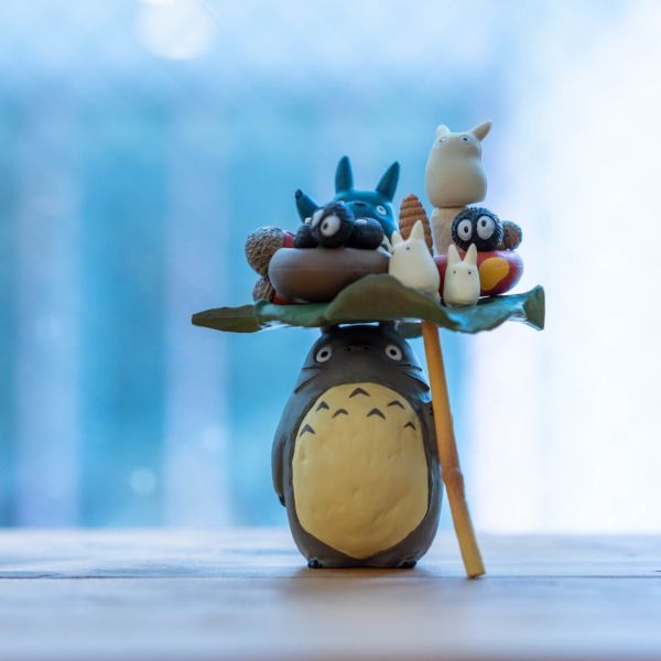 ensky 龍貓疊疊樂 