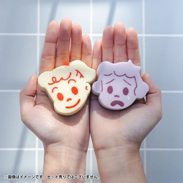 OSAMU GOODS 造型肥皂 
