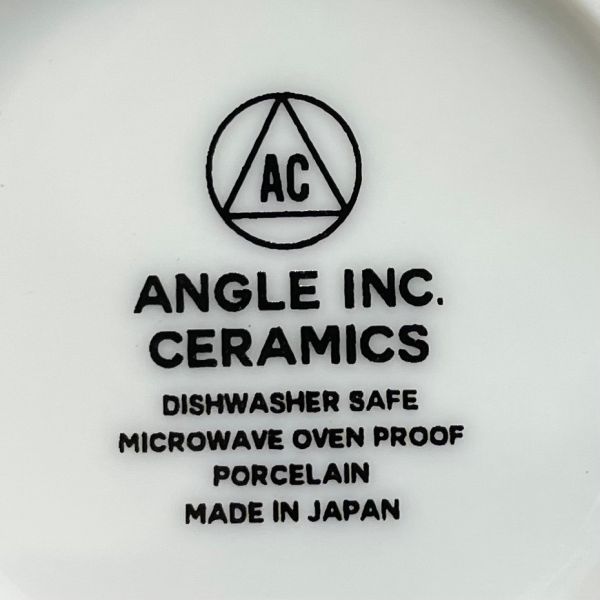 ANGLE ENNUI 美濃燒 粉紅兔馬克杯 