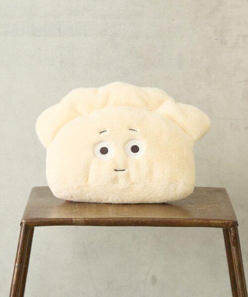 YUM YUM FRIENDS 食物表情造型毛絨玩偶 