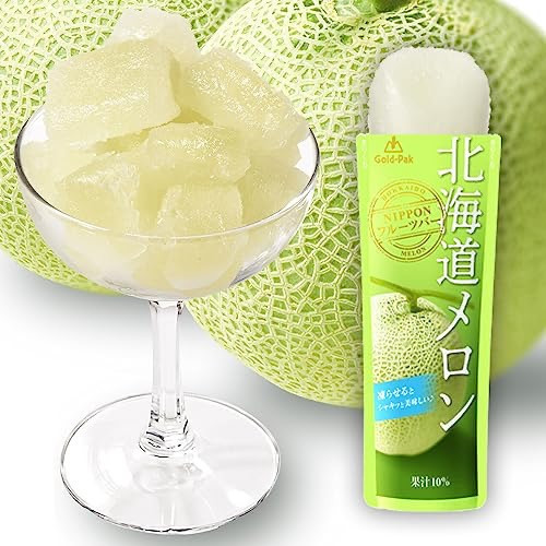 Gold-Pak 水果系列果汁凍條 