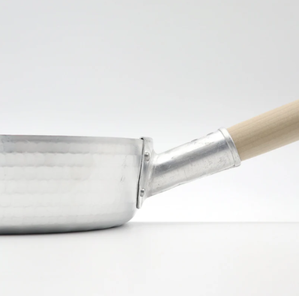 木屋 鋁製霧面單柄鍋18/21cm 