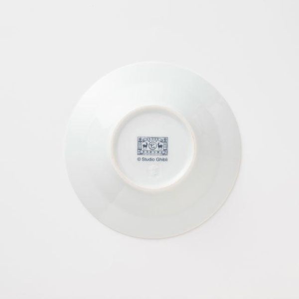 中川政七 有田燒龍貓陶瓷小圓盤 