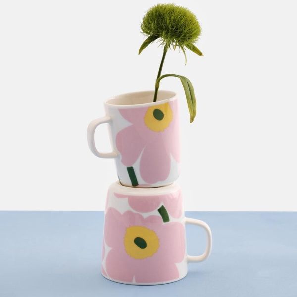 marimekko Unikko罌粟花馬克杯250ml 