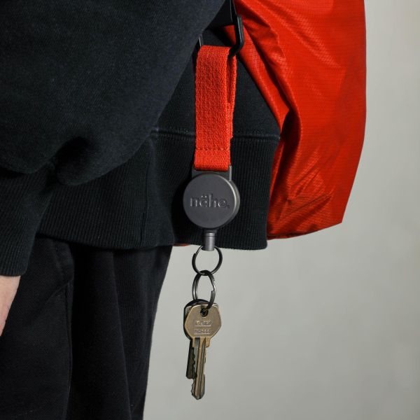 nahe 伸縮鑰匙圈 