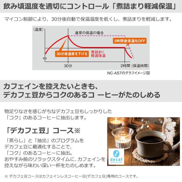 Panasonic 全自動沸騰淨水咖啡機 