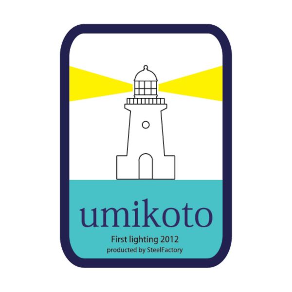 UMIKOTO 鐵製別針 