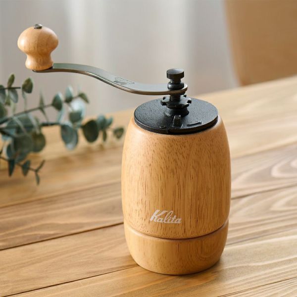 Kalita OsamuGoods木桶咖啡研磨器(Jill) 