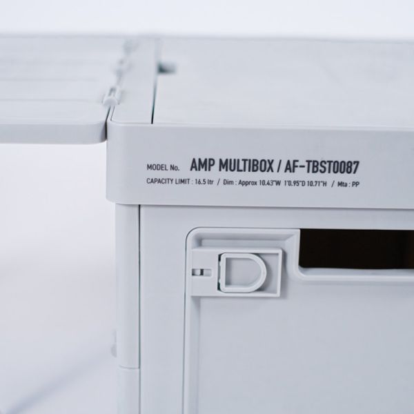 AMP MULTIBOX 萬用折疊收納箱 